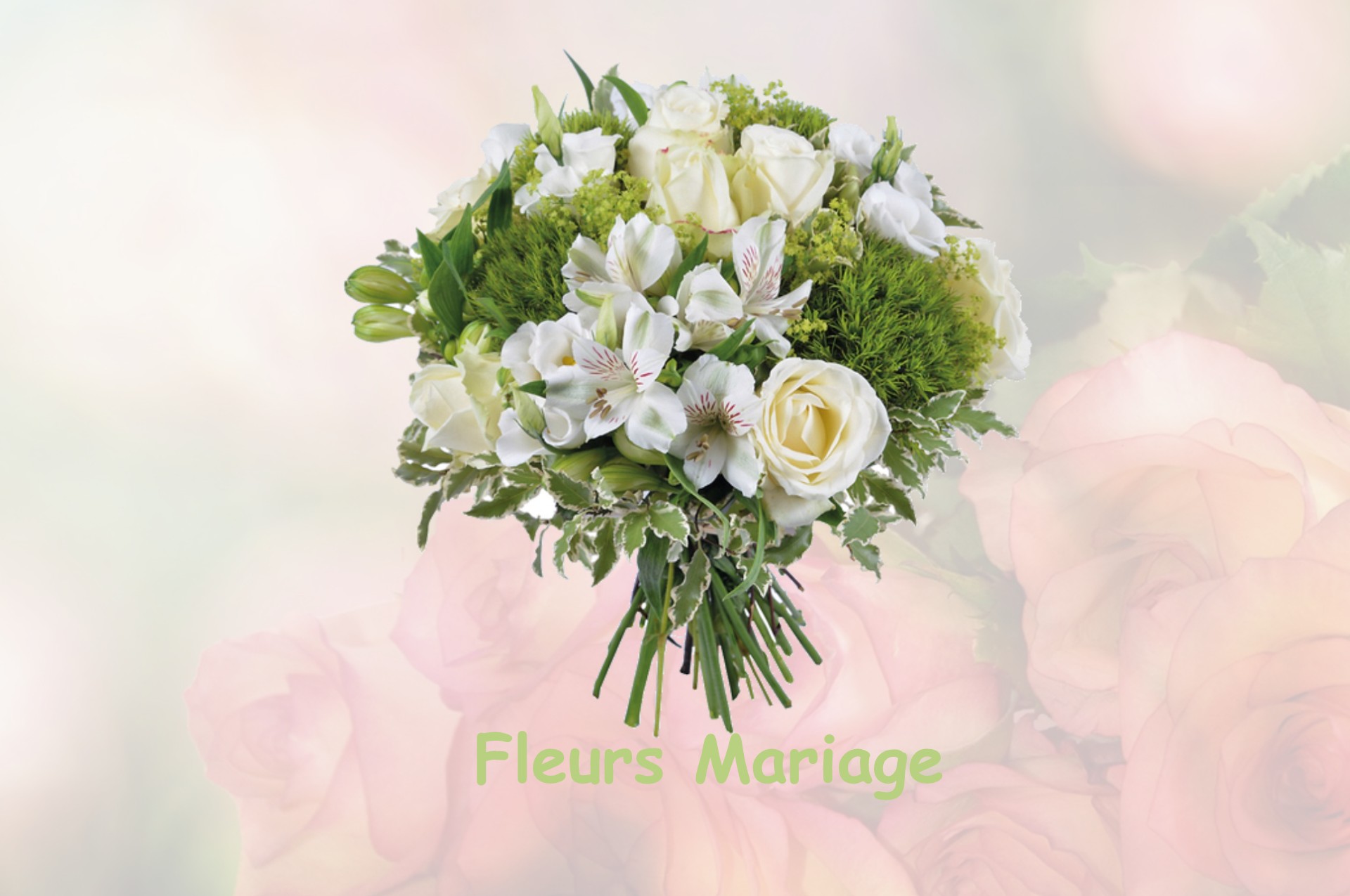 fleurs mariage LASSERADE
